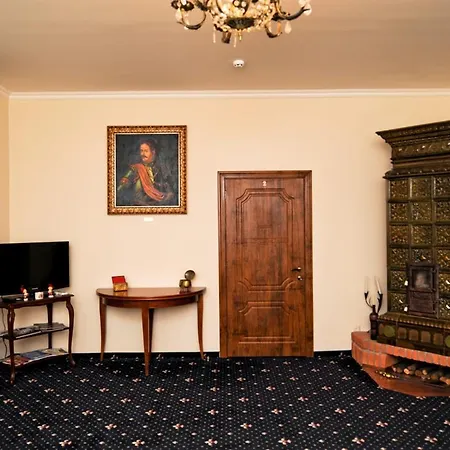 Boutique P 4* Uzhhorod