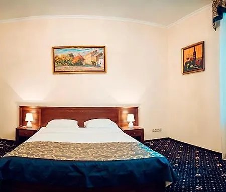 Boutique P Hotel Uzhhorod