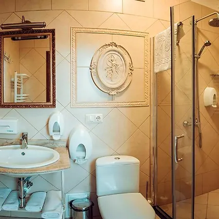 Boutique P Hotel Uzhhorod