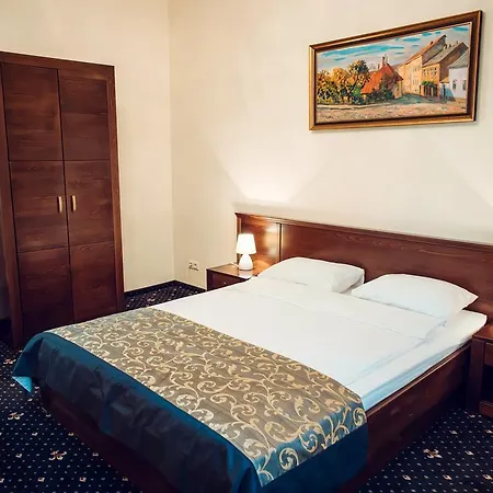 Boutique P 4* Uzhhorod