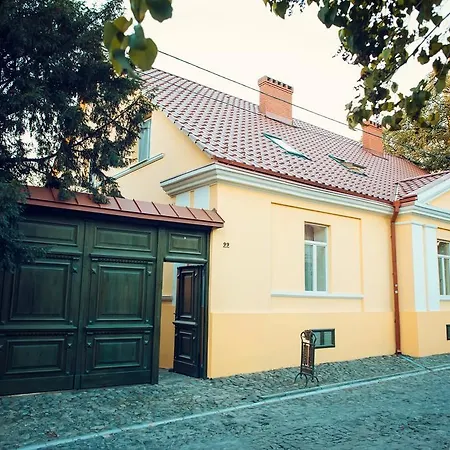 Hotel Boutique P Uzhhorod