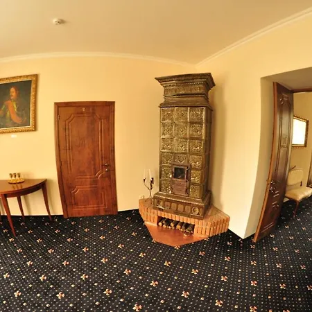 Boutique P 4* Ужгород