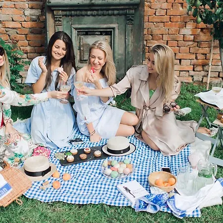 Отель Boutique P