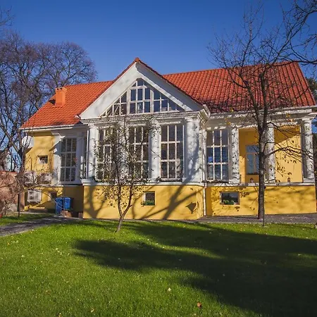 Hotel Boutique P Uzhhorod