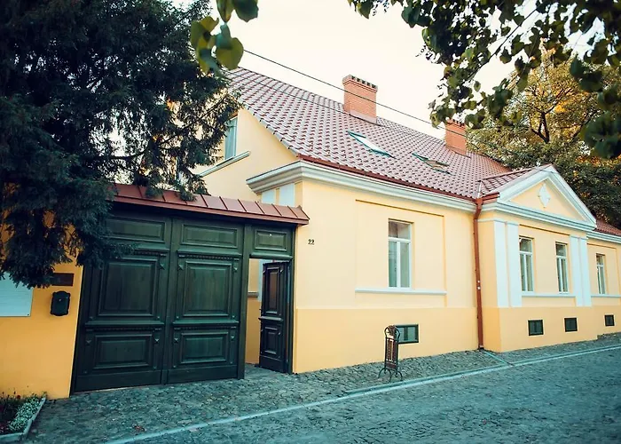 Otel Boutique P Ujgorod