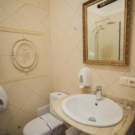 Boutique P Hotel Uzhhorod