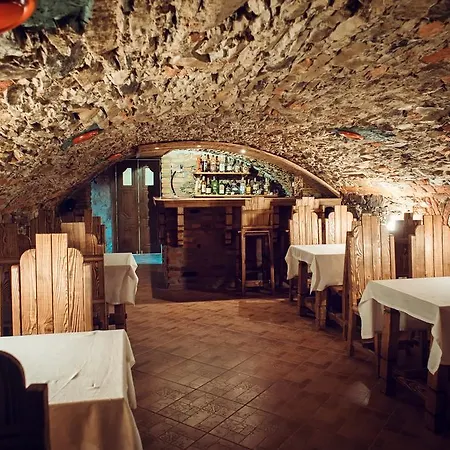 Boutique P 4* Uzhhorod