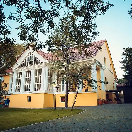 Ξενοδοχείο Boutique P Uzhhorod