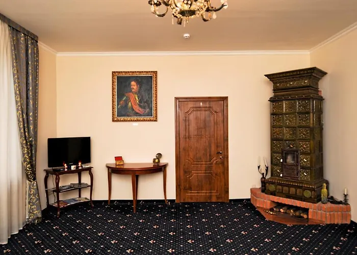 Boutique P 4* Uzhhorod