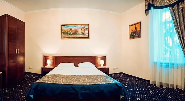 Boutique P Hotel Uzhhorod
