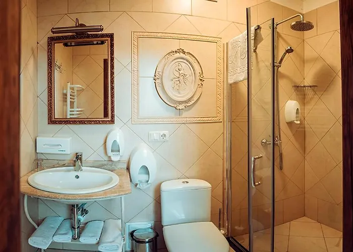 Boutique P Hotel Uzhhorod