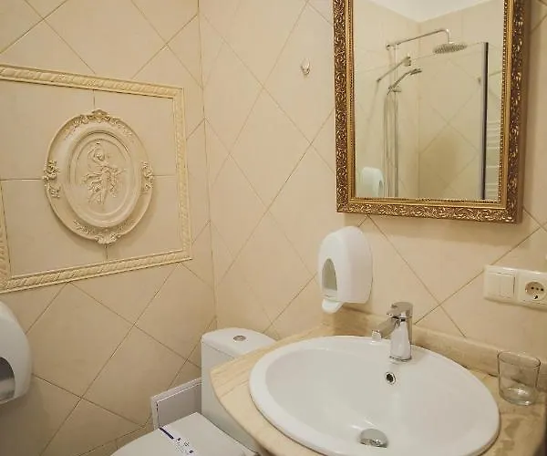 Boutique P Hotel Uzhhorod