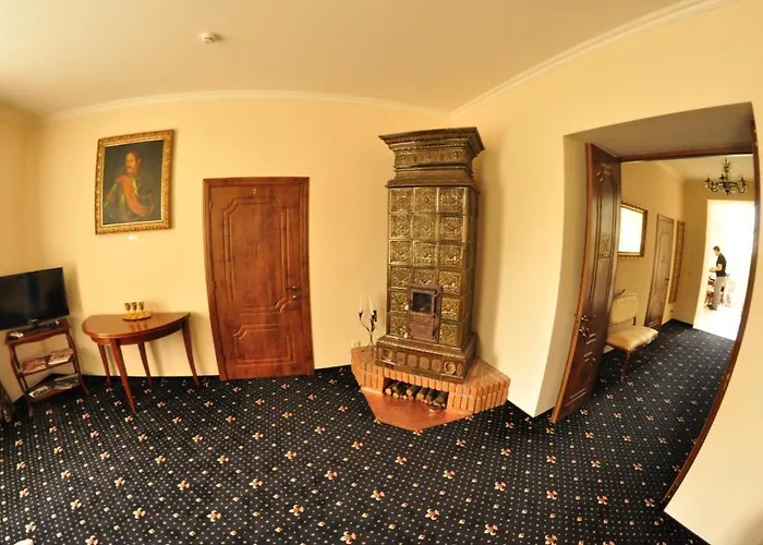 Boutique P 4* Uzhhorod