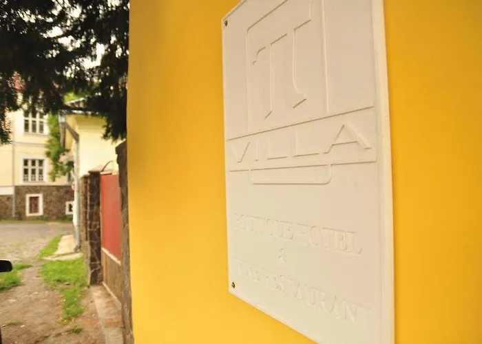 Hotel Boutique P 4*