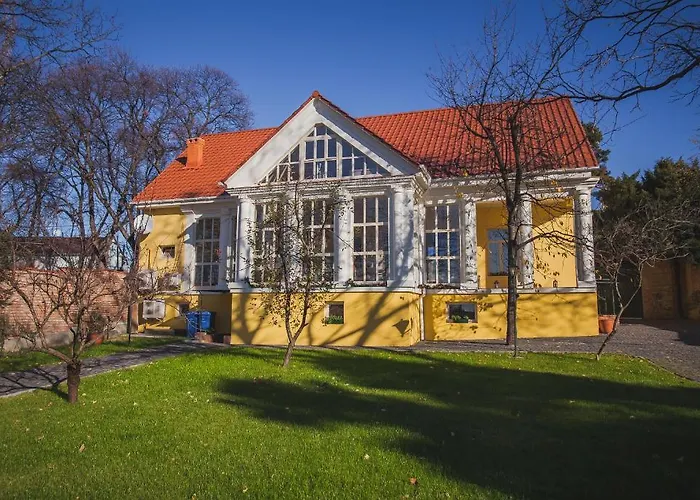 Hotel Boutique P Uzhhorod